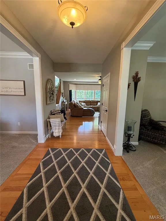 1128 Water View Lane, O'Fallon, MO 63366 — listing photo 12 of 22
