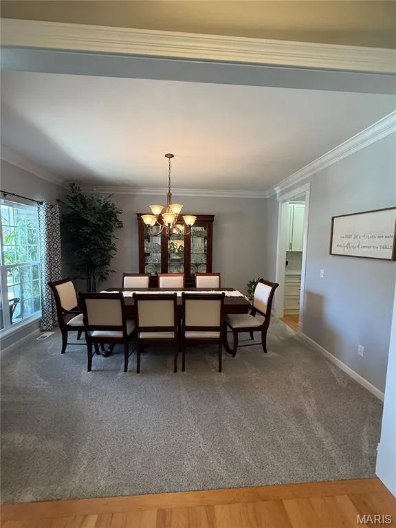 1128 Water View Lane, O'Fallon, MO 63366 — listing photo 14 of 22