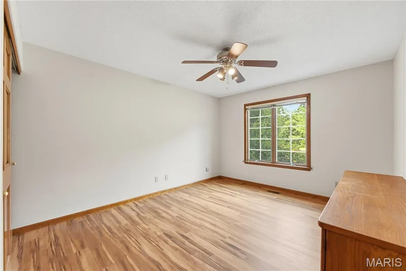 Second bedroom — 1409 Boone Valley Ridge, Augusta, MO 63332