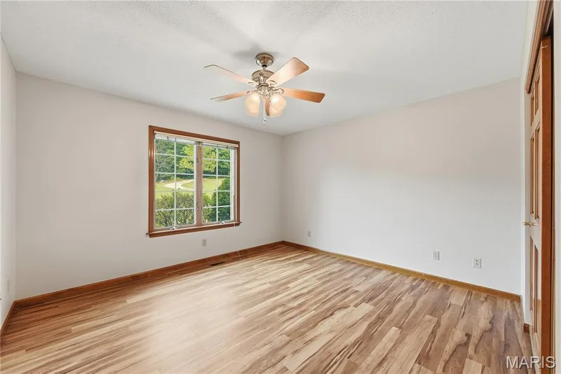 Third bedroom — 1409 Boone Valley Ridge, Augusta, MO 63332