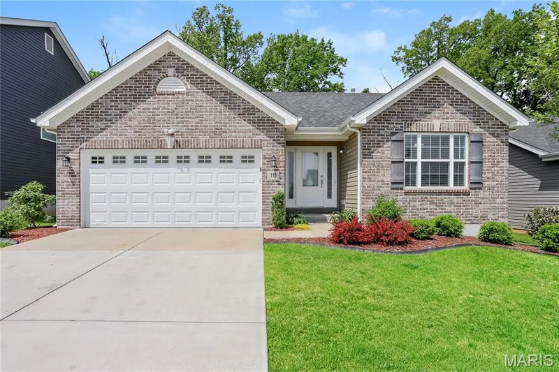 115 Cobble Road, O'Fallon, MO 63366 — listing photo 1 of 15
