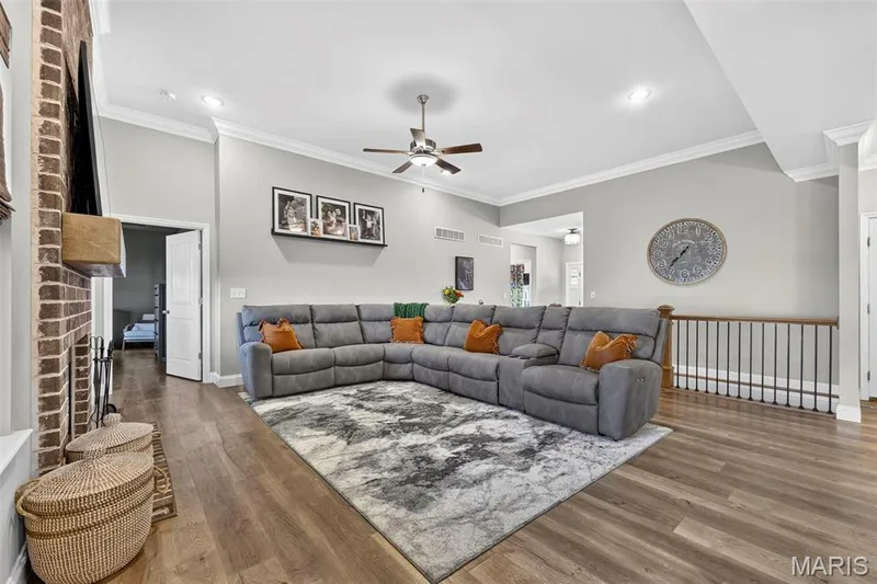 293 Laurens Spring Court, Lake St. Louis, MO 63367 — listing photo 18 of 38