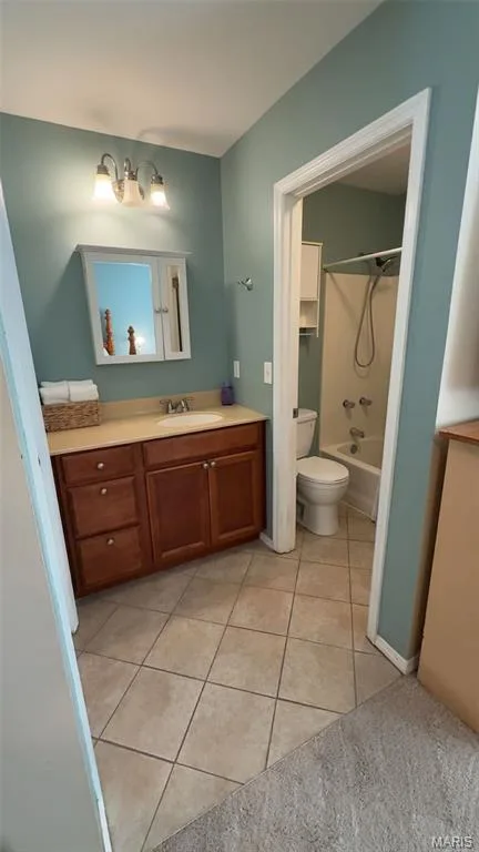 905 Sugar Lake Court #6, St Peters, MO 63376 — listing photo 10 of 15