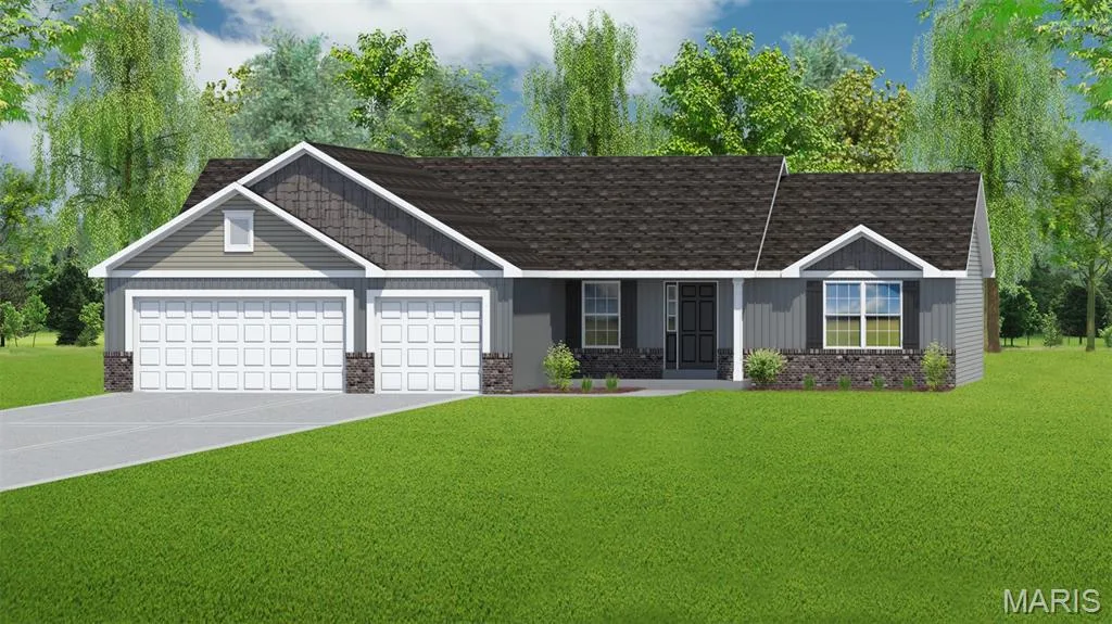 114 Arbor Valley Drive, Wentzville, MO 63385 — listing photo 1 of 1