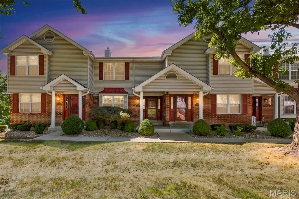1710 N Wisteria Drive #2, St Charles, MO 63303 — listing photo 1 of 46