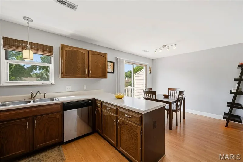 1710 N Wisteria Drive #2, St Charles, MO 63303 — listing photo 7 of 46