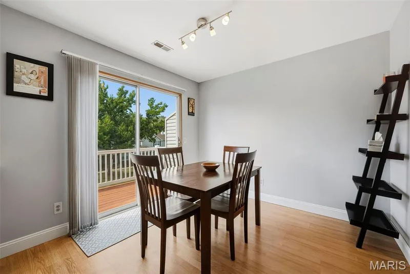 1710 N Wisteria Drive #2, St Charles, MO 63303 — listing photo 11 of 46