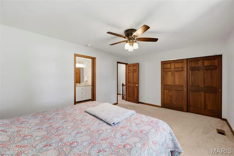1710 N Wisteria Drive #2, St Charles, MO 63303 — listing photo 21 of 46