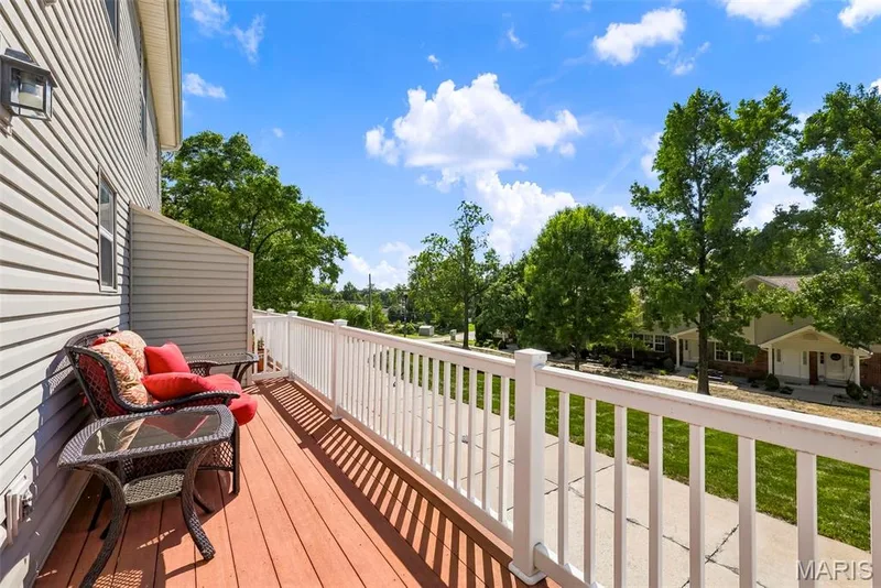 1710 N Wisteria Drive #2, St Charles, MO 63303 — listing photo 32 of 46