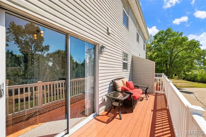 1710 N Wisteria Drive #2, St Charles, MO 63303 — listing photo 33 of 46