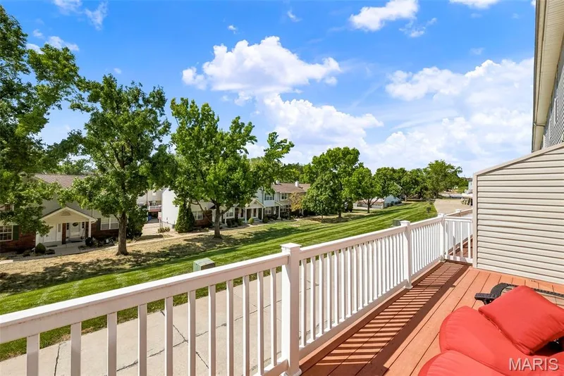 1710 N Wisteria Drive #2, St Charles, MO 63303 — listing photo 34 of 46