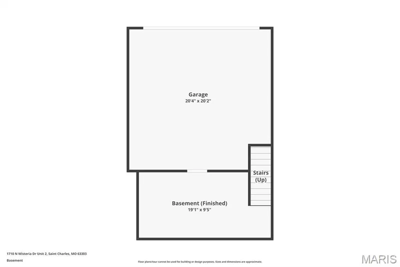 1710 N Wisteria Drive #2, St Charles, MO 63303 — listing photo 44 of 46