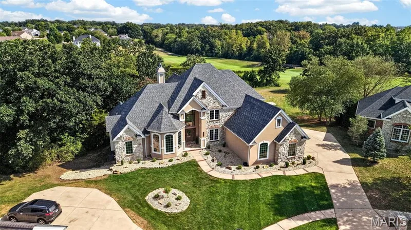 2314 Longest Drive, Wentzville, MO 63385 — listing photo 3 of 99