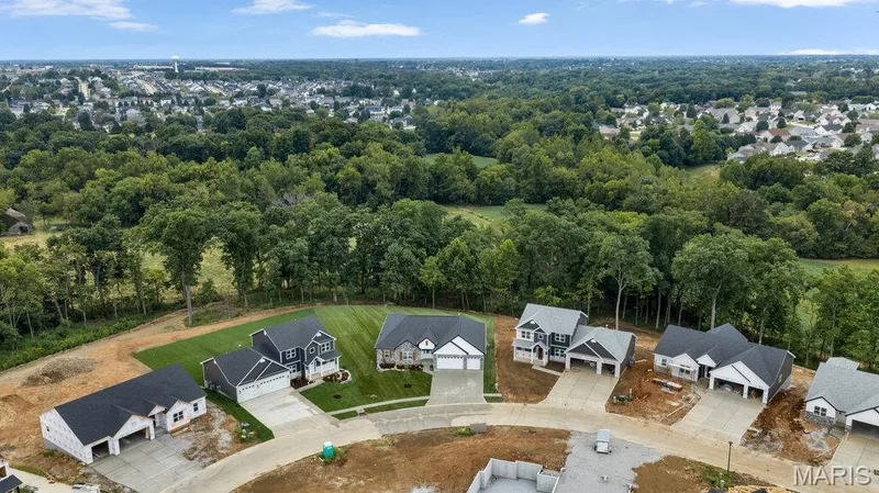 236 Woodhurst, Wentzville, MO 63385 — listing photo 59 of 67