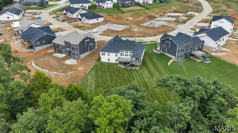 236 Woodhurst, Wentzville, MO 63385 — listing photo 62 of 67