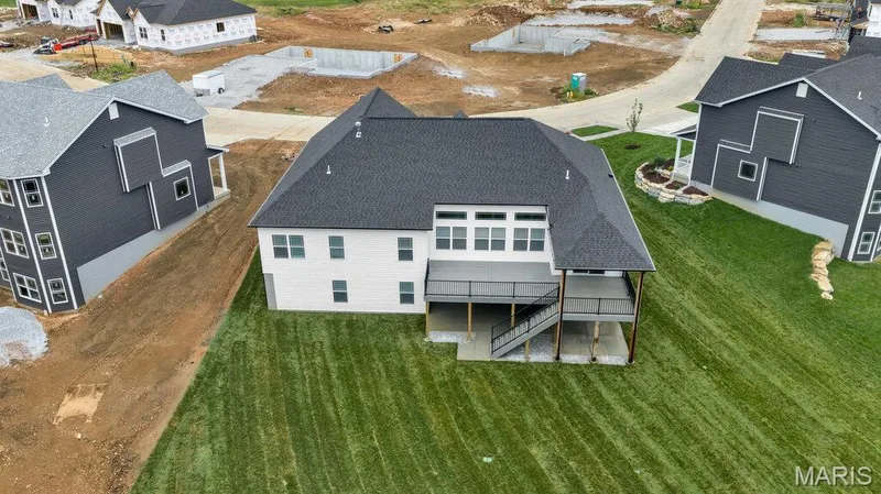 236 Woodhurst, Wentzville, MO 63385 — listing photo 63 of 67