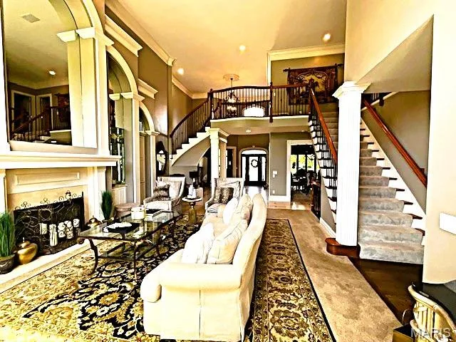 1009 Savonne Court, Chesterfield, MO 63005 — listing photo 12 of 49