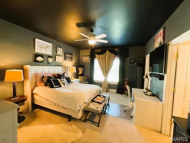 1 of 3 Upper Beds — 1009 Savonne Court, Chesterfield, MO 63005