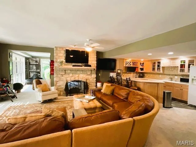 1009 Savonne Court, Chesterfield, MO 63005 — listing photo 34 of 49