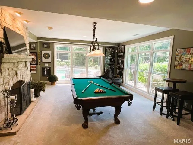 1009 Savonne Court, Chesterfield, MO 63005 — listing photo 37 of 49