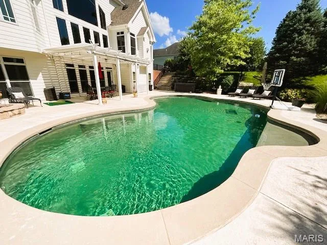 1009 Savonne Court, Chesterfield, MO 63005 — listing photo 43 of 49