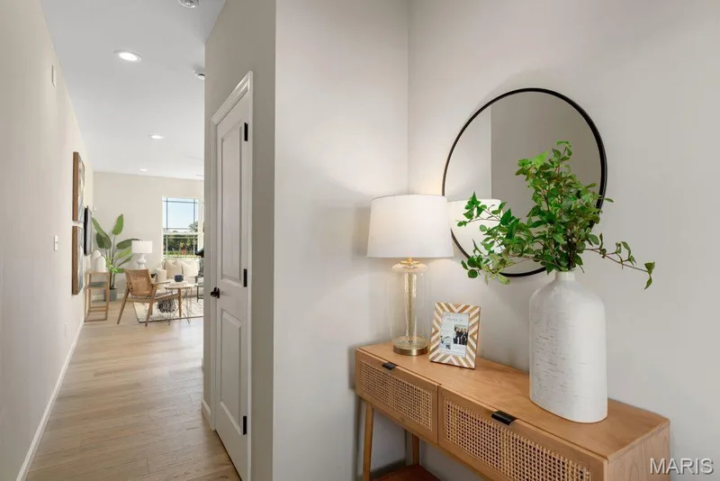 Photo representation of a similar home.  Some features shown may be optional upgrades. — 753 Barnwood Hill Drive, O'Fallon, MO 63385