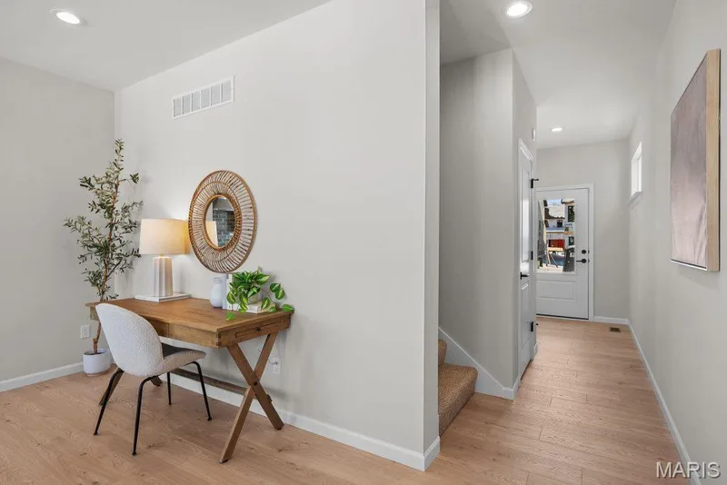 Photo representation of a similar home.  Some features shown may be optional upgrades. — 753 Barnwood Hill Drive, O'Fallon, MO 63385