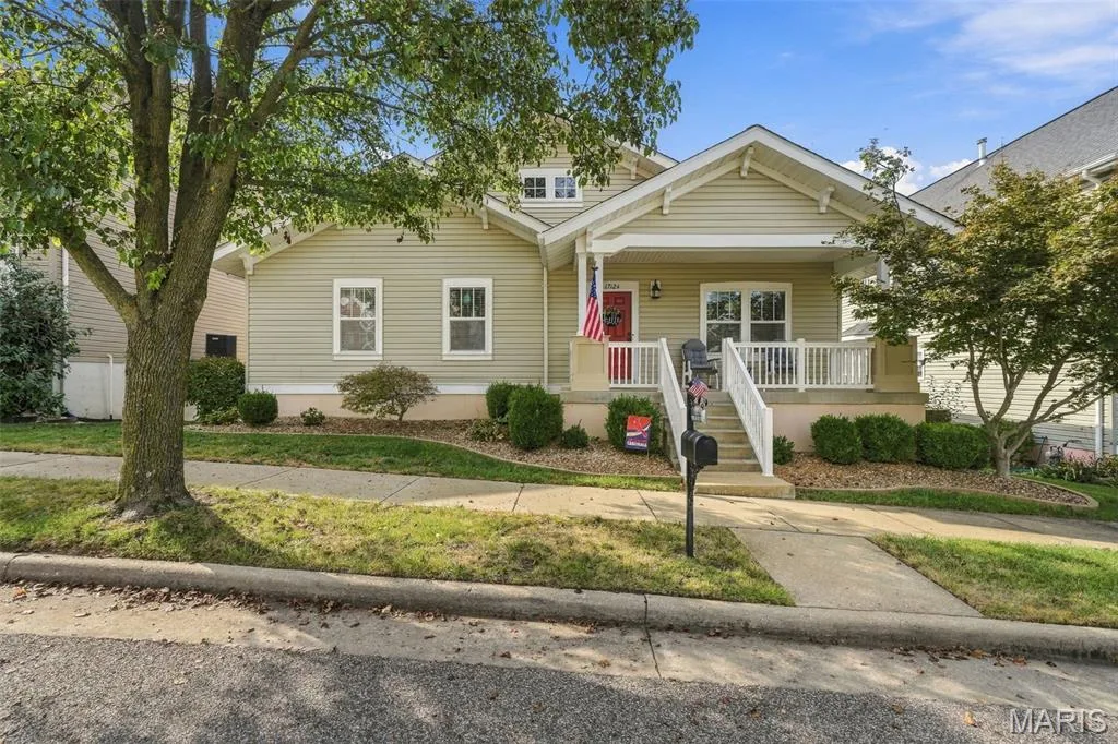17124 Windsor Crest Boulevard, Glencoe, MO 63038 — listing photo 1 of 25