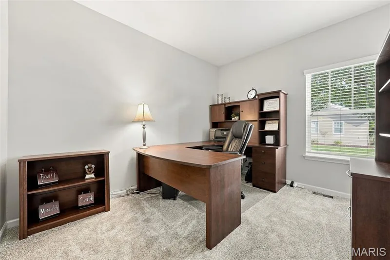 Bedroom 1 — 17124 Windsor Crest Boulevard, Glencoe, MO 63038