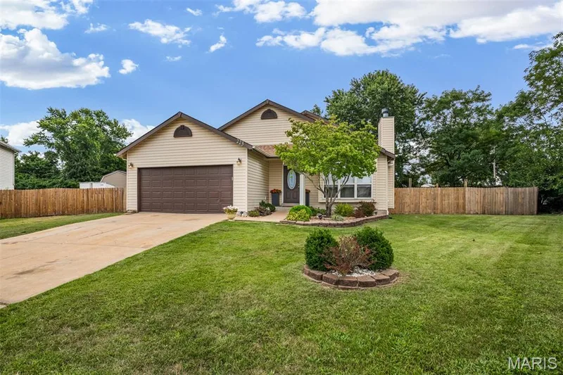 223 Destiny Court, Wentzville, MO 63385 — listing photo 2 of 43