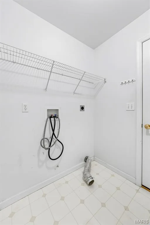 Convenient main-floor laundry room. — 199 Southern Oaks Drive, St Charles, MO 63303