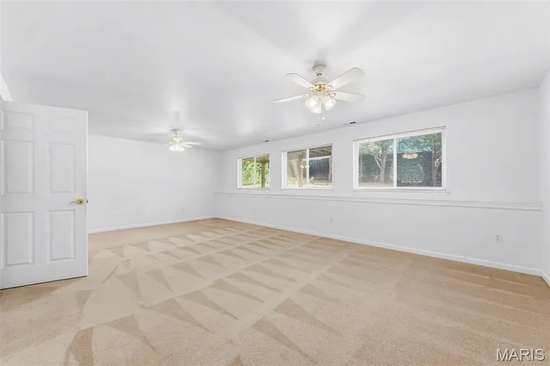 Lookout windows bring in great natural light! — 199 Southern Oaks Drive, St Charles, MO 63303