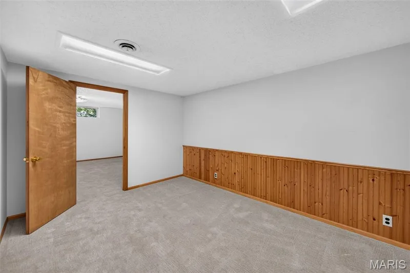 Additional finished lower-level space expands the home’s flexibility. — 2913 Cypress Drive, St Charles, MO 63301