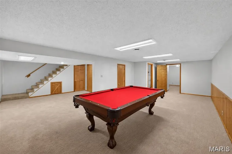 Pool table stays! — 2913 Cypress Drive, St Charles, MO 63301
