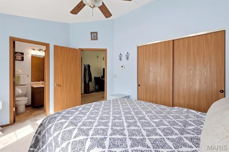 60 Sugar Ridge Court #6, St Peters, MO 63376 — listing photo 19 of 32
