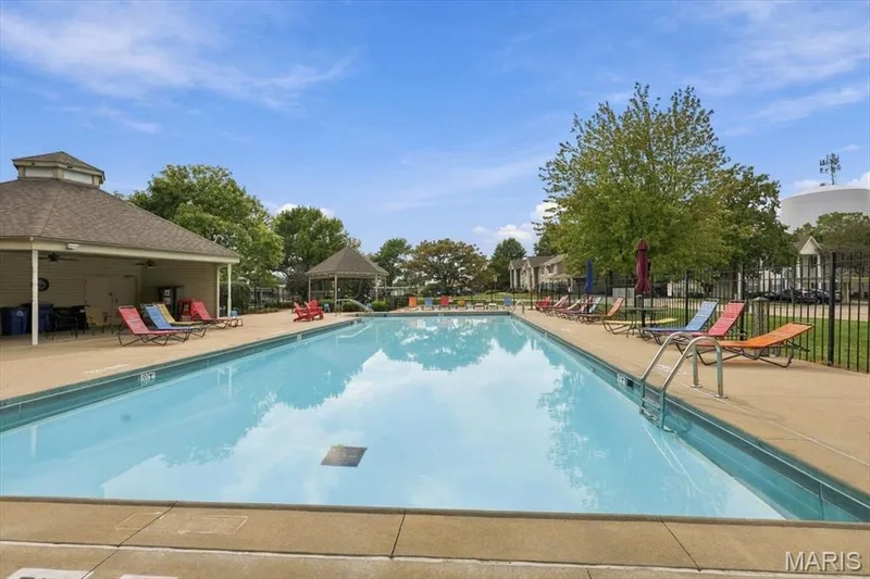 60 Sugar Ridge Court #6, St Peters, MO 63376 — listing photo 31 of 32