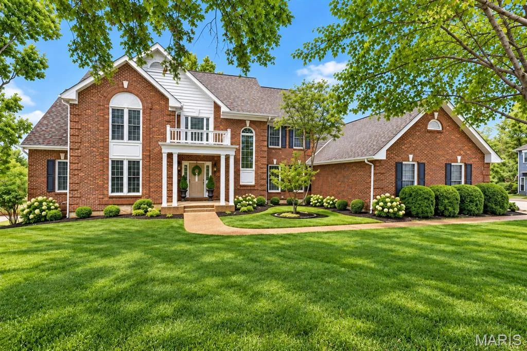 612 Roundstone Drive, Weldon Spring, MO 63304 — listing photo 1 of 2