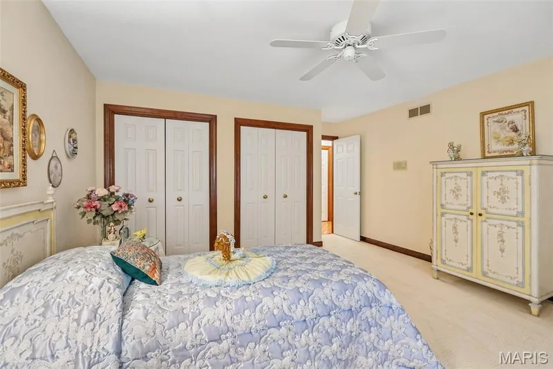 Bedroom 3 — 2260 Ridgley Woods Drive, Chesterfield, MO 63005