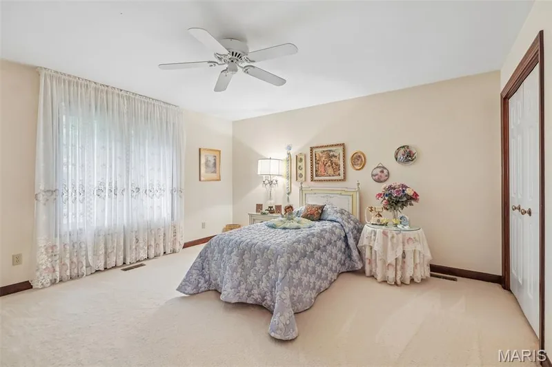 Bedroom 3 — 2260 Ridgley Woods Drive, Chesterfield, MO 63005