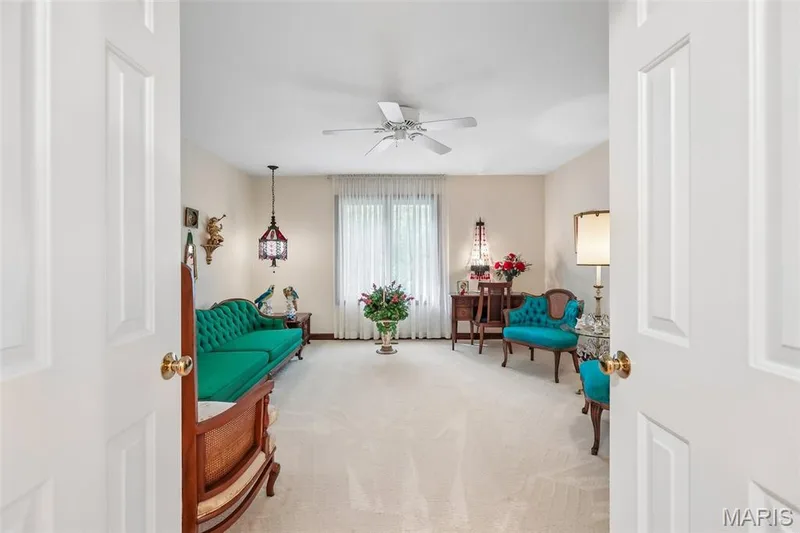 Bedroom 2 — 2260 Ridgley Woods Drive, Chesterfield, MO 63005