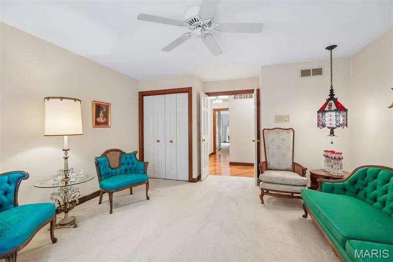 Bedroom 2 — 2260 Ridgley Woods Drive, Chesterfield, MO 63005