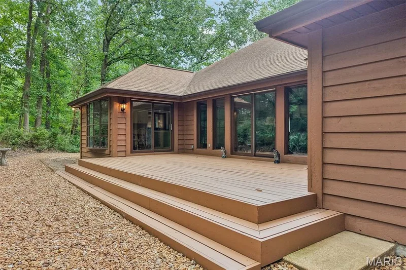 2260 Ridgley Woods Drive, Chesterfield, MO 63005 — listing photo 36 of 44