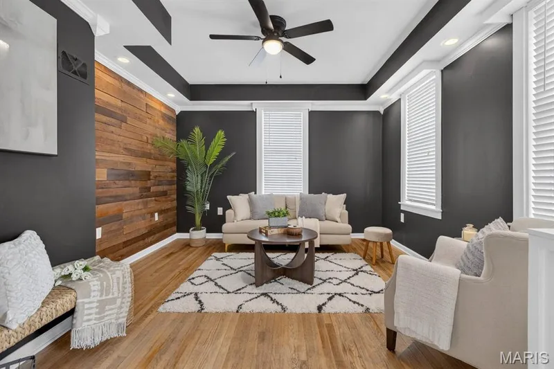 MAIN HOME-Main Floor — 329 Houston Street, St Charles, MO 63301