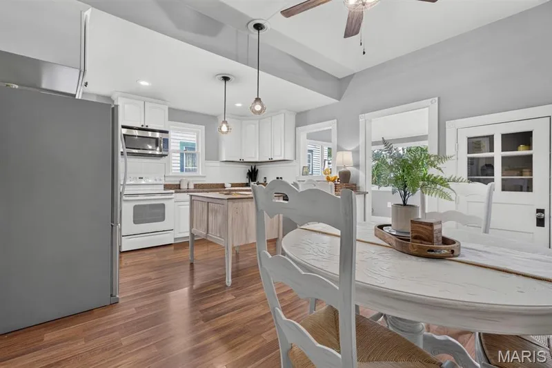 MAIN HOME-Main Floor — 329 Houston Street, St Charles, MO 63301