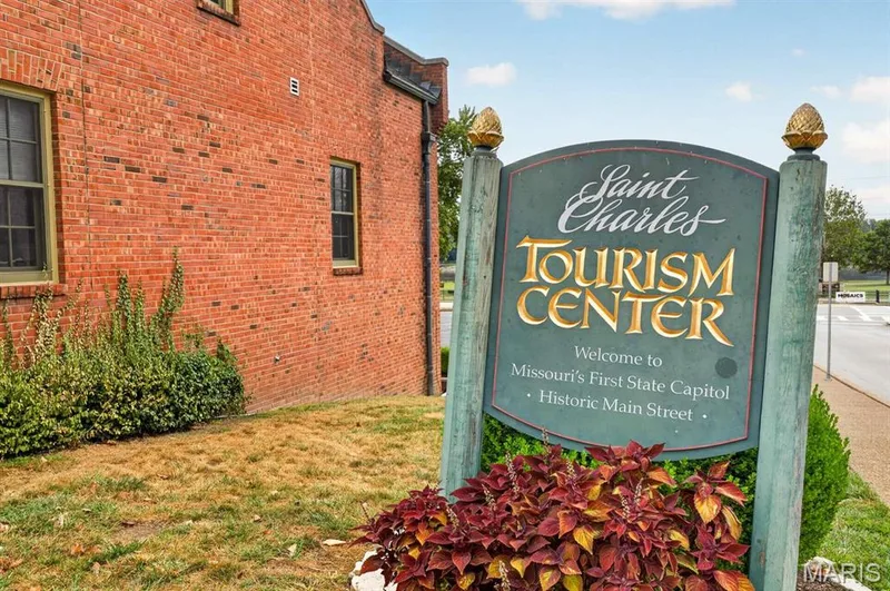 Location, Location, Location! — 329 Houston Street, St Charles, MO 63301