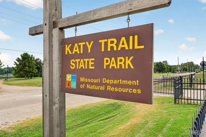 Close Proximity to Katy Trail State Park — 329 Houston Street, St Charles, MO 63301