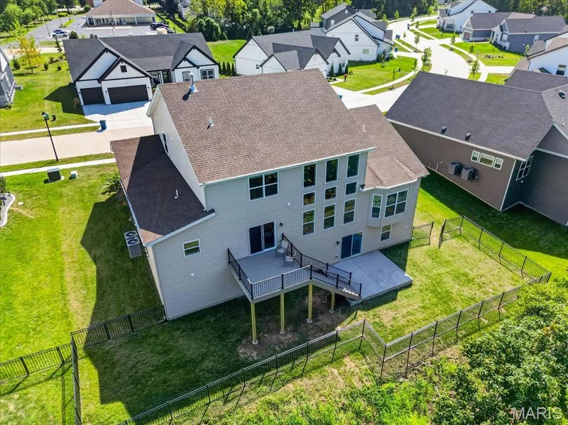 823 Silver Buck Lane, Chesterfield, MO 63005 — listing photo 44 of 53