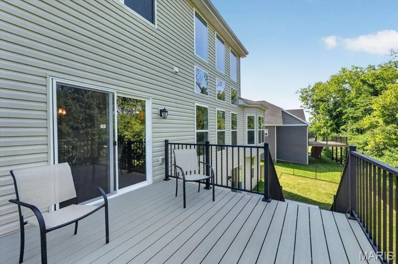 823 Silver Buck Lane, Chesterfield, MO 63005 — listing photo 46 of 53