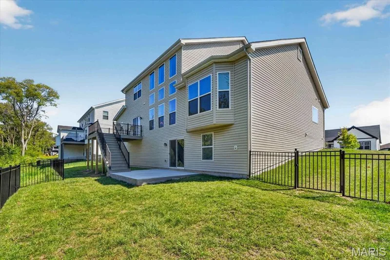 823 Silver Buck Lane, Chesterfield, MO 63005 — listing photo 49 of 53