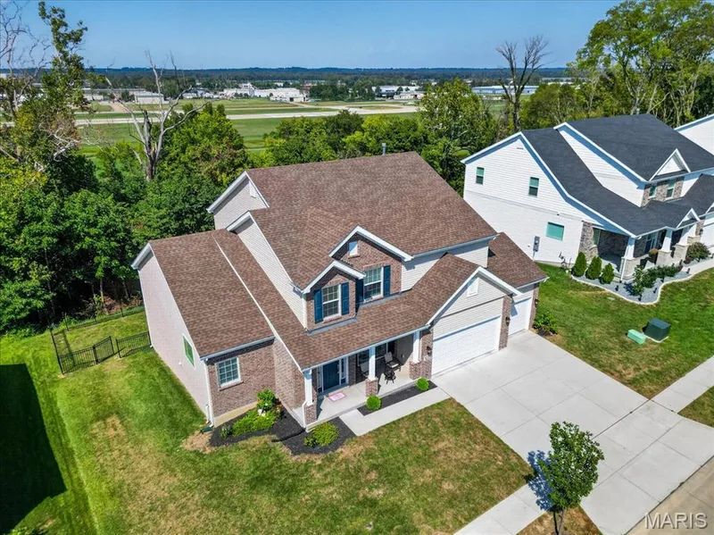 823 Silver Buck Lane, Chesterfield, MO 63005 — listing photo 51 of 53